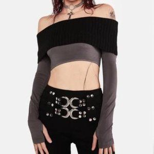 The Kript - Binita Sweater’s- US S